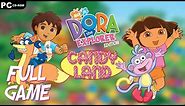 Dora the Explorer™: Candy Land (PC 2007) - Full Game HD Walkthrough - No Commentary
