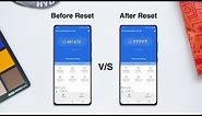 Does Factory Reset Makes Your Smartphone Faster?