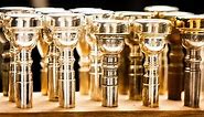 Choosing the right trumpet mouthpiece - comparing the Bach 1.5c/3c/5c/7c and more