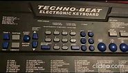 Techno-Beat Electronic Keyboard: Track #6 — If You’re Happy and You Know It