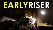 How to Become an Early Riser | The Art of Manliness