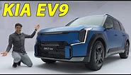 Is the Kia EV9 the best full-size EV SUV?