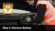 How to Change/Fit a Car Battery | Halfords UK