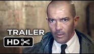 Automata Official Trailer #1 (2014) - Antonio Banderas Sci-Fi Movie HD