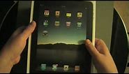 iPad - Box opening of the new Apple iPad