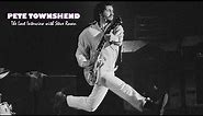 Pete Townshend: The Lost Interview with Steve Rosen (1979)