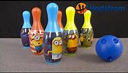Minions Bowling Set from Hedstrom