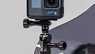 RickRak Motorcycle GoPro Action Camera Mounts
