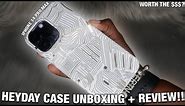 iPhone 14 Pro Max📱 [ HEYDAY ] Case Unboxing + Review!! 📦 PT. 5 | WORTH THE $$$?✨