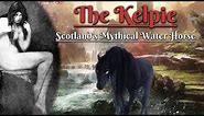 The Kelpie: Scotland's Mythical Water Horse (Scottish Folklore)