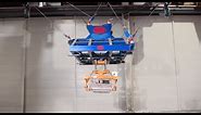 Cranebot: the flexible robotic crane