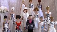 My Vintage Barbie Dolls Collection 1960s