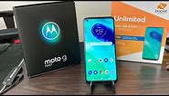 Motorola Moto G Fast Unboxing Boost Mobile