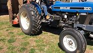 New Holland/Ford 5030