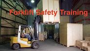 Forklift Safety Video - OSHA Training for Forklift Operators
