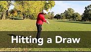 How to Hit a Draw in 3 Simple Steps | Golf Instruction | My Golf Tutor