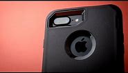 OtterBox Defender Series Case for iPhone 7 Plus - Review - Still the best tough case!