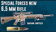 SOCOM Tests 6.5 mm Rifle the "One Round to Rule Them All"