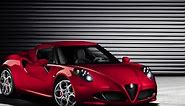 2014 Alfa Romeo 4C: The Alpha Car in Alfa's U.S. Relaunch