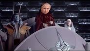 Vladimir Putin Declares Himself Emperor of Imperial Russia (Palpatine speech)