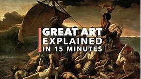 The Raft of the Medusa by Théodore Géricault: Great Art Explained