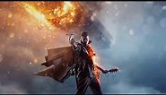 Battlefield 1 Official Reveal Trailer Song - The White Stripes - Seven Nation Army (Glitch Mob)