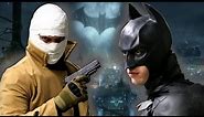 BATMAN vs HUSH