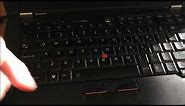 Lenovo laptop ultrabay dvd cd drive auto opens opens on it own may fix does not work too