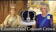 Who was Queen Mary & Why is Queen Camilla wearing her Crown?