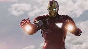 Iron Man vs Loki - Mark 7 Suit Up Scene | The Avengers 2012 HD