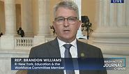 Washington Journal-Representative Brandon Williams on Government Funding Deadline