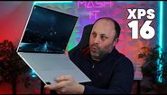Dell XPS 16 2024 Review - Core Ultra 7, OLED Display and RTX 4060 edition