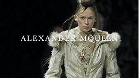 Alexander McQueen | Women's Autumn/Winter 2003 | Runway Show