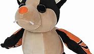 Adopt Me! Collector Plush - Bat Dragon - Series 2 - Legendary in-Game Stylization Plush - Exclusive Virtual Item Code Included - Toys for Kids Featuring Your Favorite Pet, Ages 6+