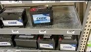 REVIEW- HOME DEPOT- EXIDE SPRINTER MAX 12 volts Lead Acid 6-Cell Auto Battery- IS THIS ANY GOOD?