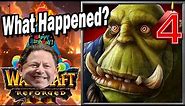 Warcraft 3 Reforged FOUR YEARS Later…