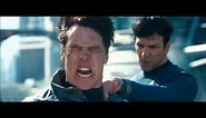Star Trek Into Darkness - Spock VS Khan End Fight HD (Full Scene)