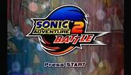 Sonic Adventure 2 Battle Intro Nintendo Gamecube Pal Version