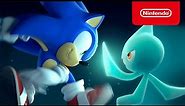 Sonic Colors: Ultimate - Launch Trailer - Nintendo Switch