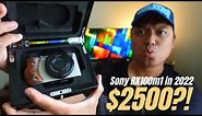 Hasselblad Stellar (Sony RX100 m1 in 2022): Expensive, limited and a conversation starter!
