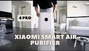 Xiaomi Smart Air Purifier 4 Pro and VIOMI Smart Air Purifier Pro UV REVIEW
