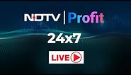NDTV Profit LIVE TV | Share Market LIVE | Sensex LIVE | Stock Market | Nifty LIVE | Business News