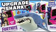 Fortnite Upgrade Shark! Victory Royale Series Hasbro Action Figures Review