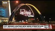 8 newly refurbished Las Vegas neon signs to be lit on Monday