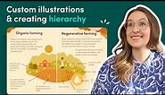 How to design an infographic