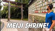 Meiji Shrine and Yoyogi Park: Tokyo Top Things to Do
