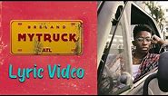 Breland - My Truck (Lyrics) "Don't Touch My Truck" song