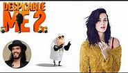 "Despicable Me 2"- Voice Behind the Characters
