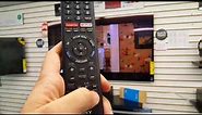 Using your Bluray Player with Your Sony TV Remote