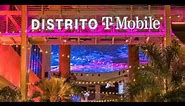 T Mobile District ( Distrito T-Mobil) En Puerto Rico, San Juan